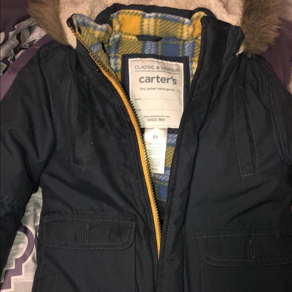 Carters jacket - Picture 1 of 2